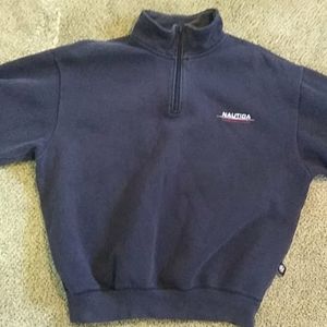 Vintage Nautica Competition sweatshirt